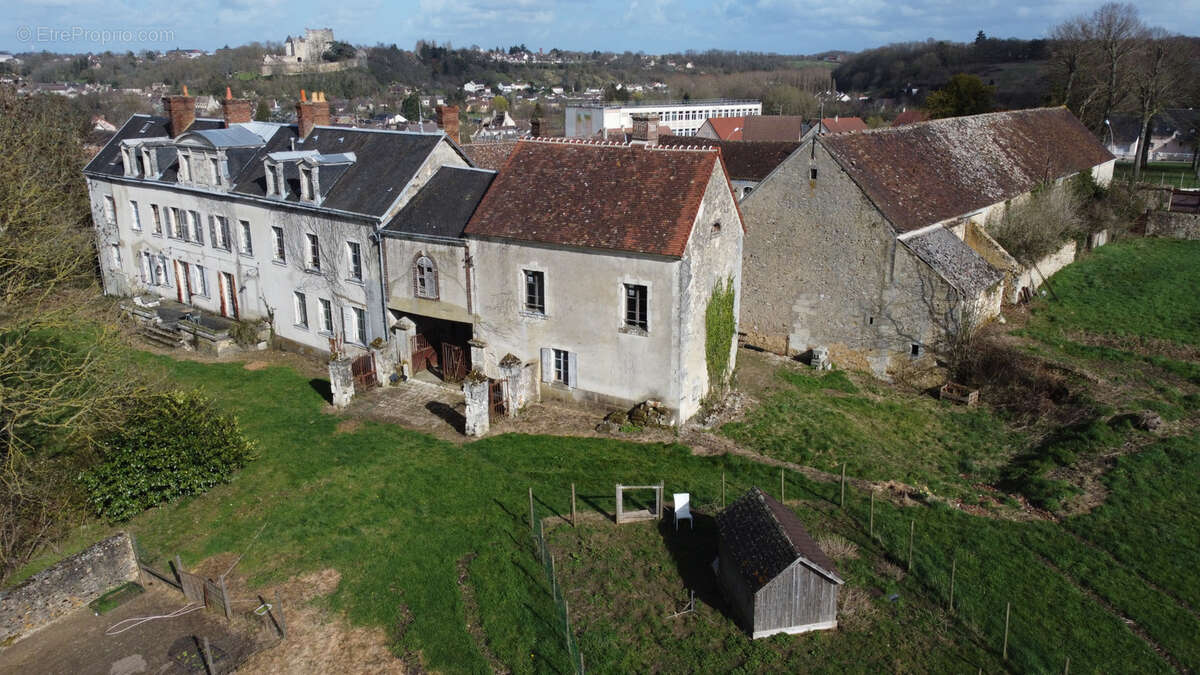 Maison à NOGENT-LE-ROTROU