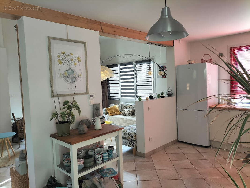 Maison à PRUNIERES