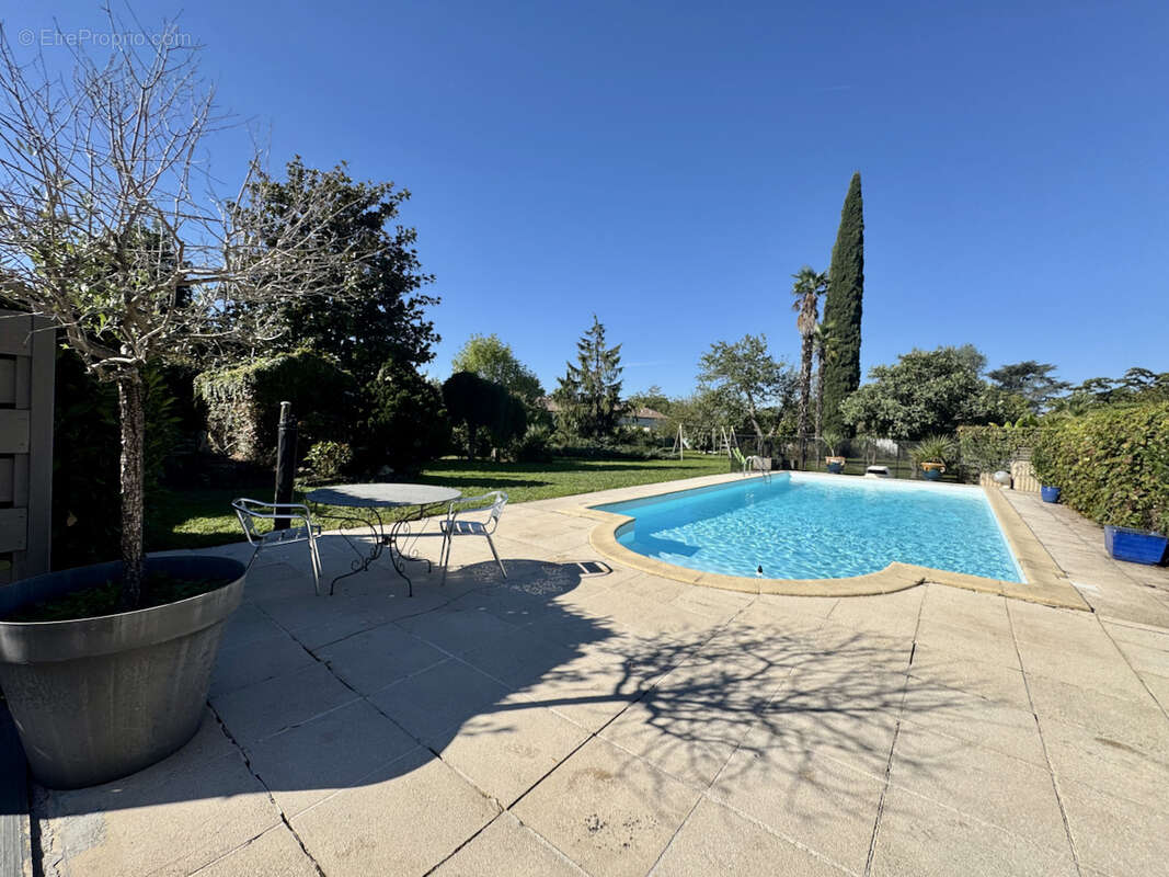 Maison à VILLENEUVE-SUR-LOT