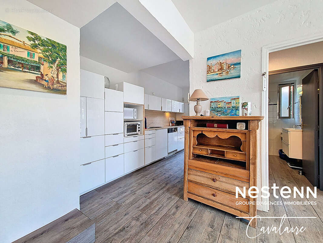 Maison à CAVALAIRE-SUR-MER