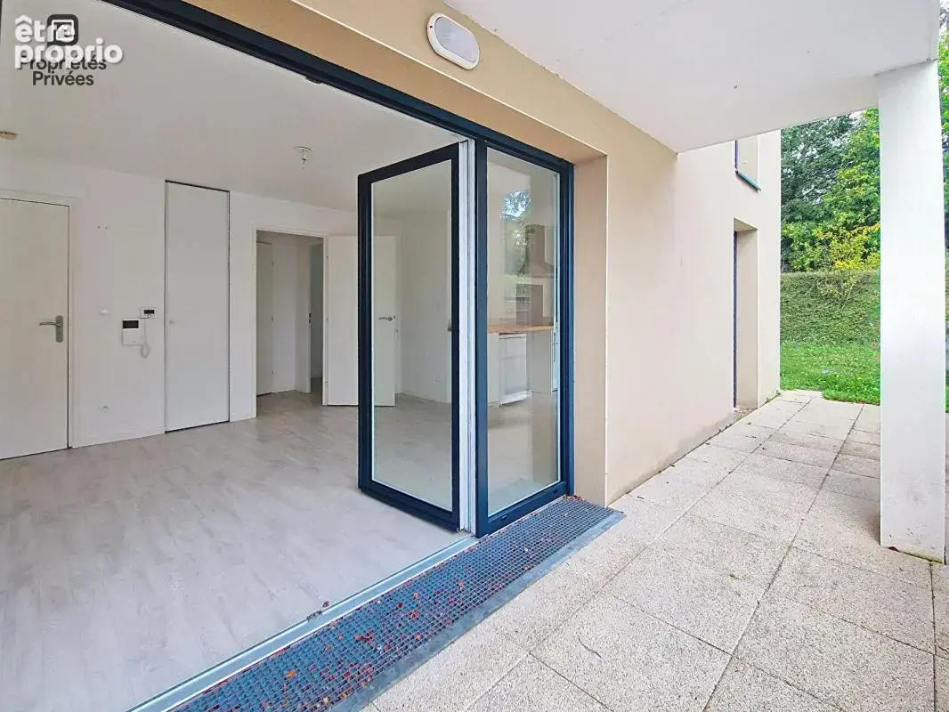 Appartement Guipavas 40.85 m2, cave et parking - photo 8