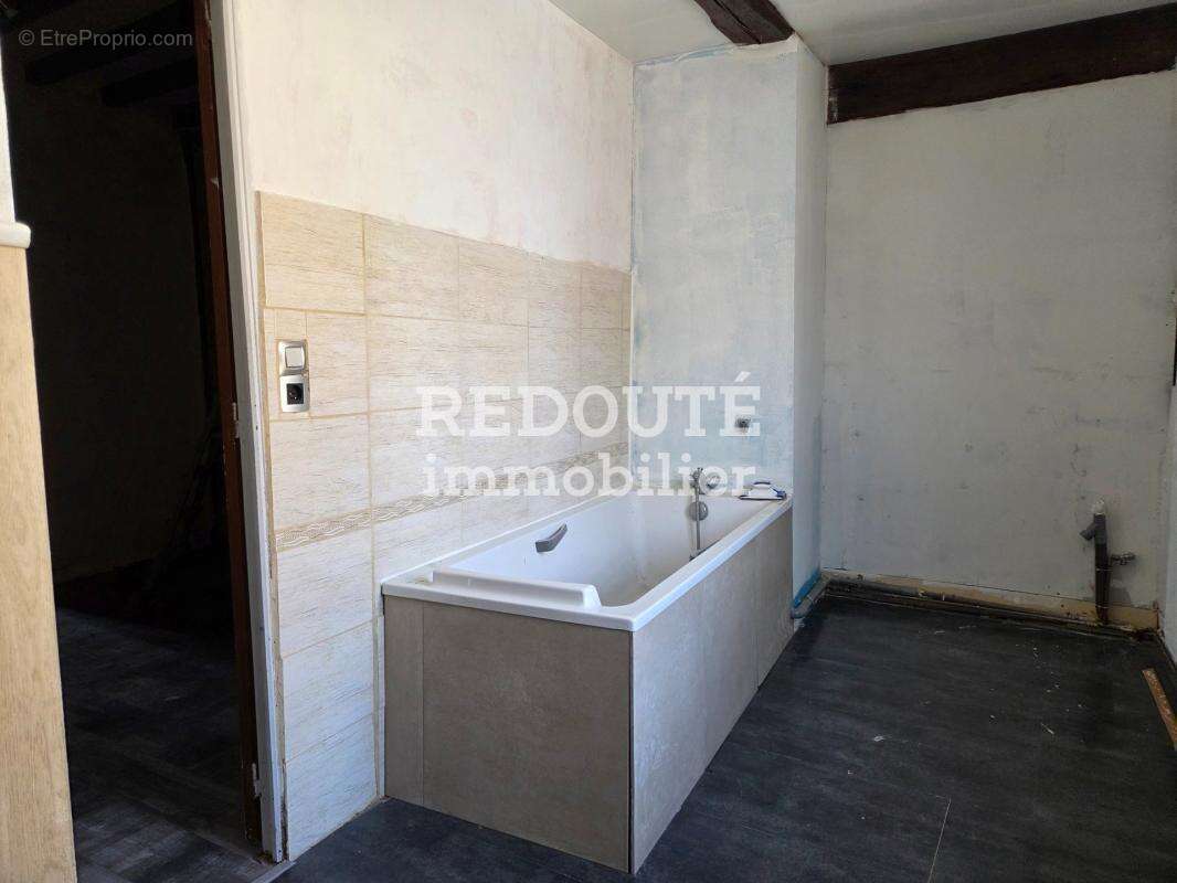 Maison ancienne à Wasigny – 104 m² avec jardin - photo 10