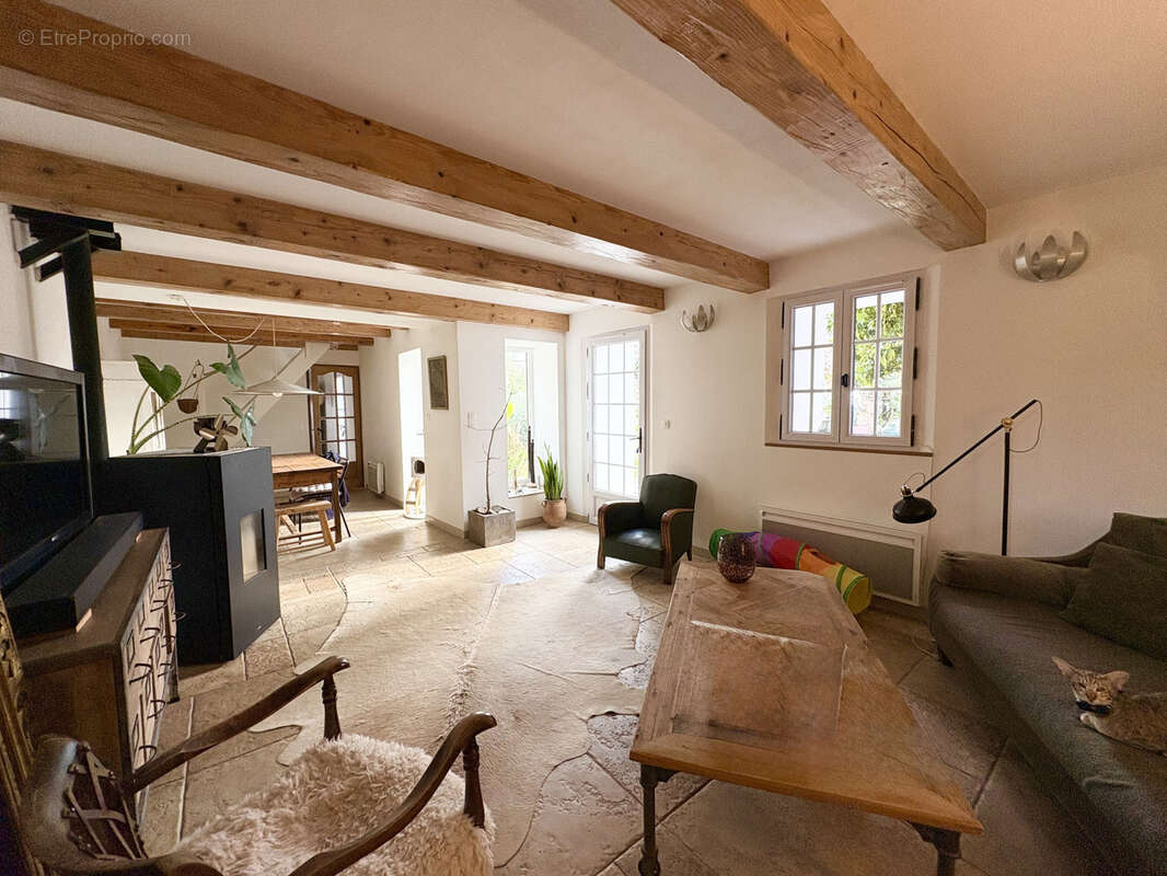 Maison à SANARY-SUR-MER