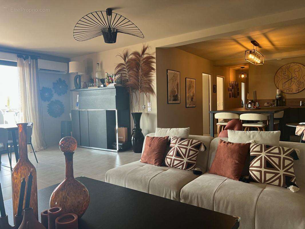 Appartement à FRONTIGNAN