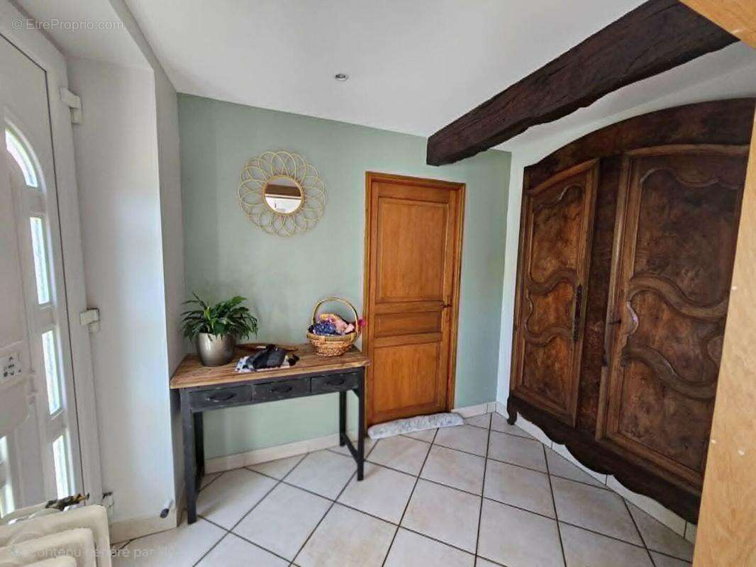 Maison à SORBIERS