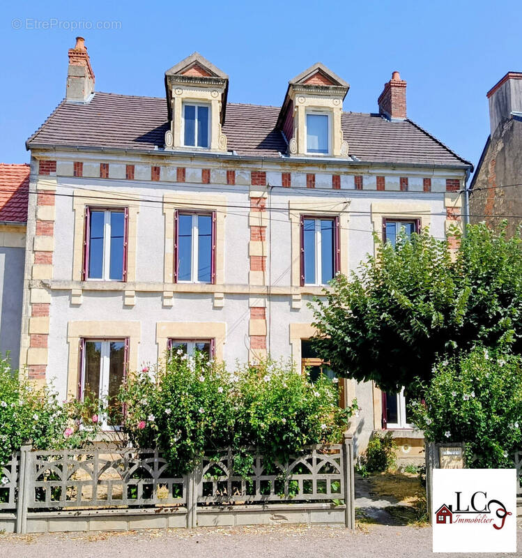 Maison à GUERIGNY