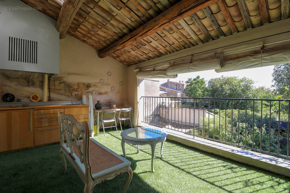 Maison à UZES