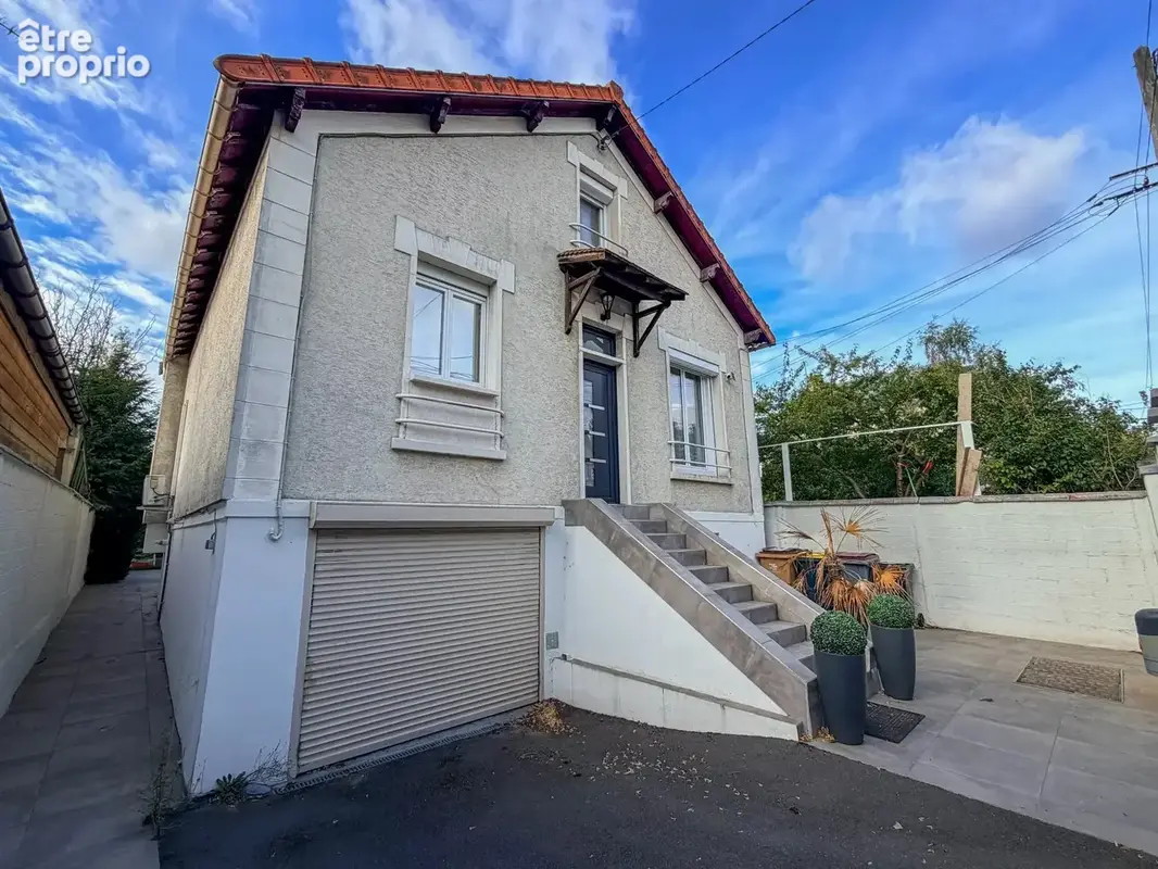 Maison à VILLEMOMBLE