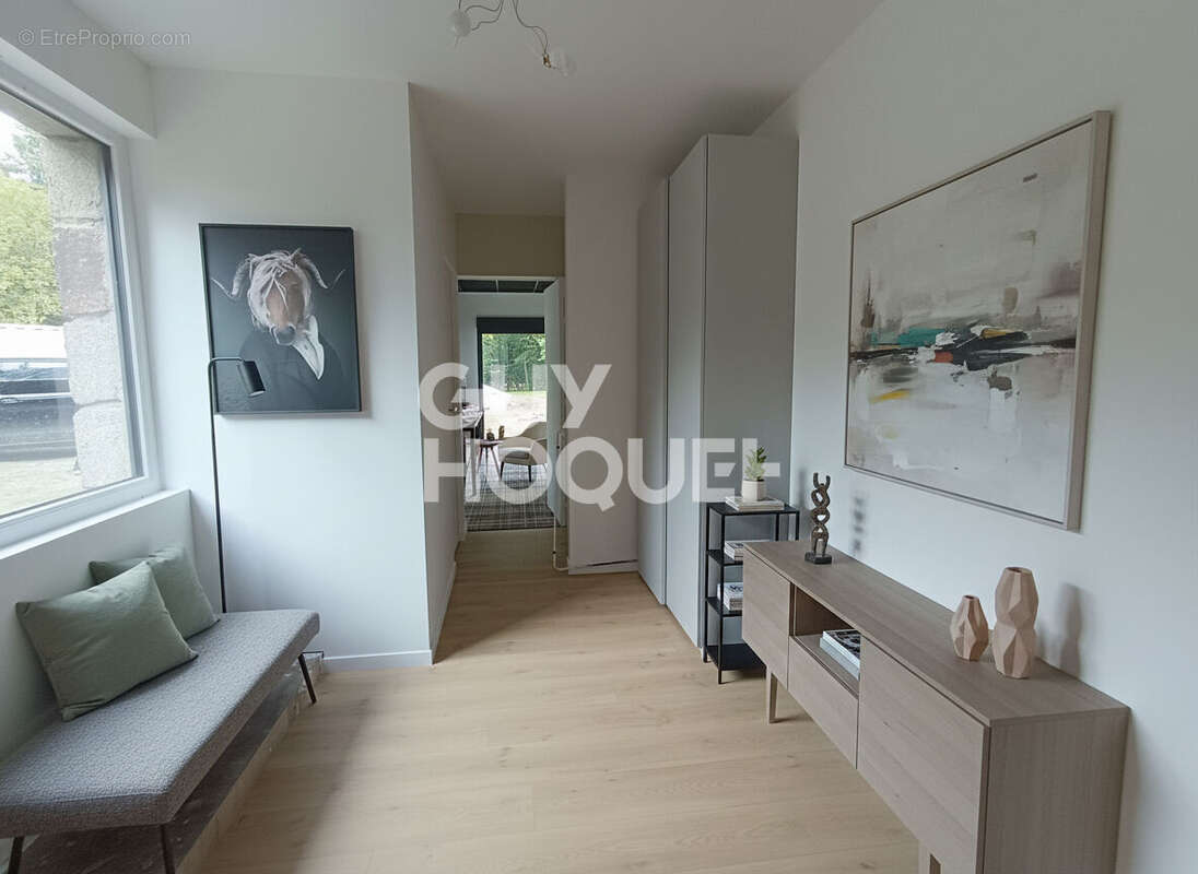 Maison à SAINT-PIERRE-DE-PLESGUEN