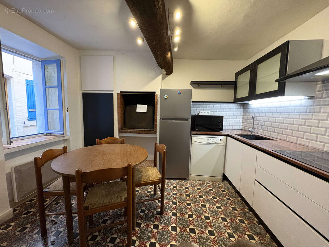 Maison à PEYRIAC-DE-MER