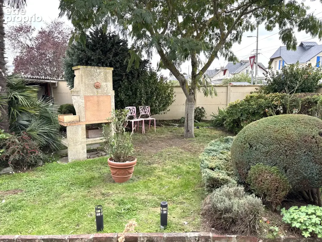Maison 2 chambres avec garage et jardin - photo 15