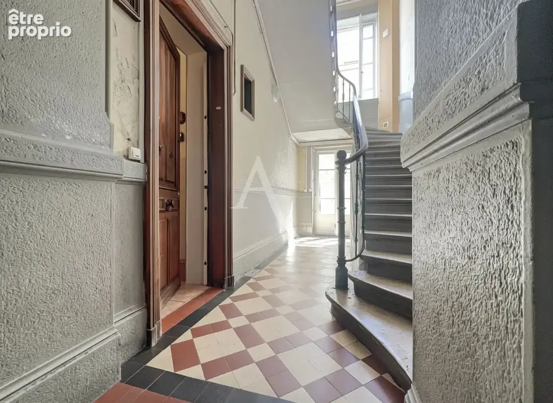 Appartement Lyon  Studio T1bis de 36 m2 avec cour privative de 30m² - photo 7