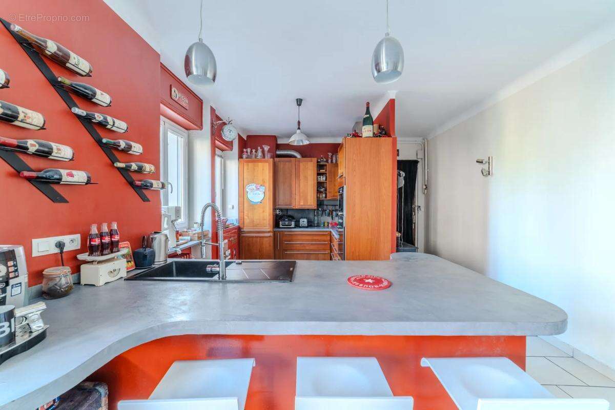 Appartement à LYON-4E