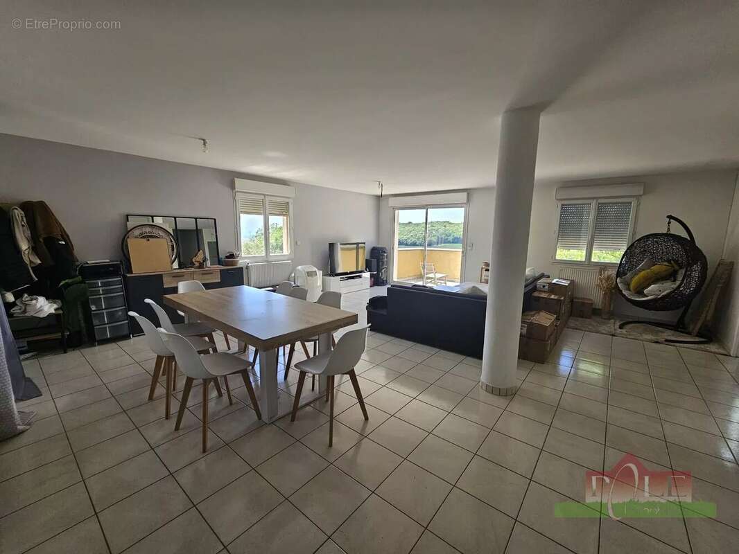 Maison à MOISSIEU-SUR-DOLON