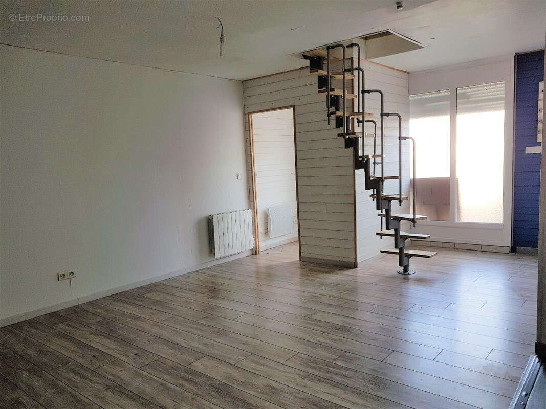 Appartement à ROMILLY-SUR-SEINE