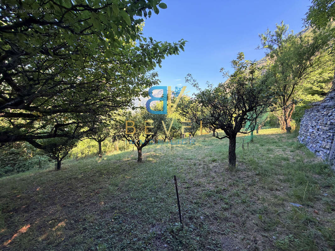 À vendre   exclusivité  (73) saint-julien-mont-denis   terrain de 1 446 m2 dont 760 m2 constructibles - photo 13