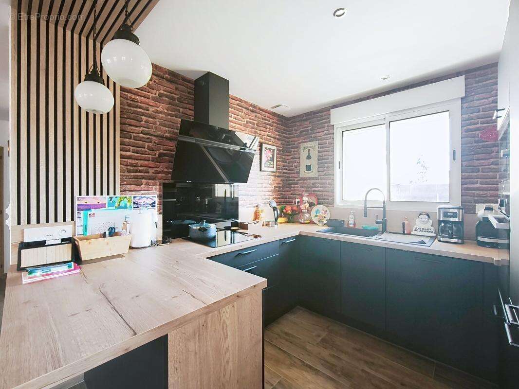 Maison à LE GRAND-QUEVILLY