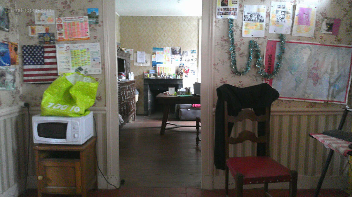 Maison à CHAMPILLET