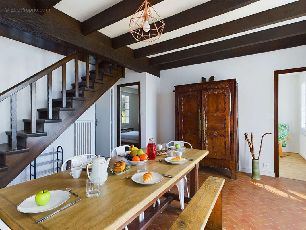 Maison à NEVEZ