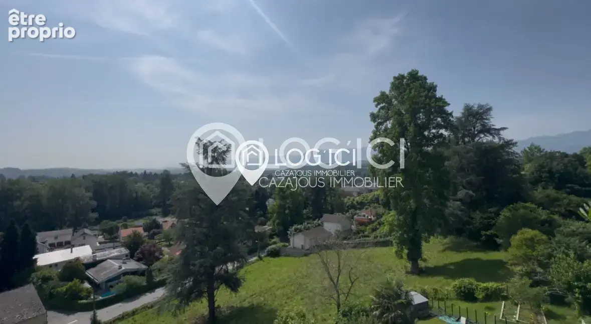 NAY - Vente Appartement T3 avec vue panoramique sur les Pyrénées - photo 13