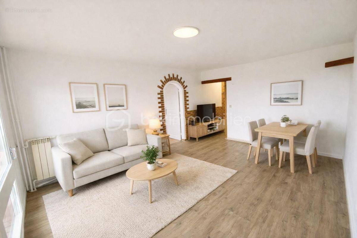 Appartement à TREMBLAY-EN-FRANCE