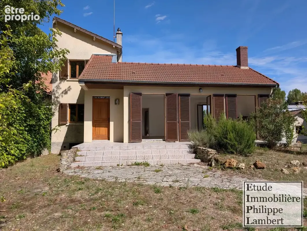 Maison F5 située au calme et à moins de 350mètres de la gare - photo 15