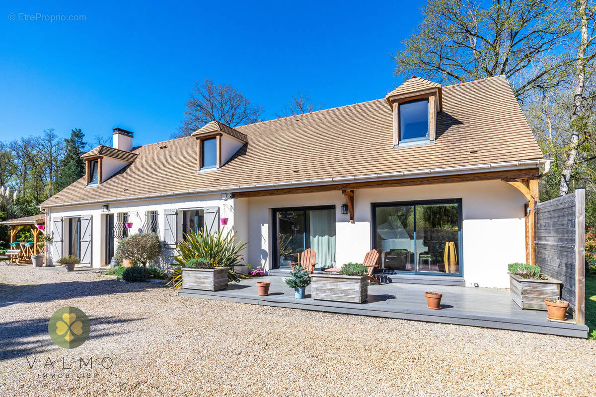 Maison à GAMBAIS