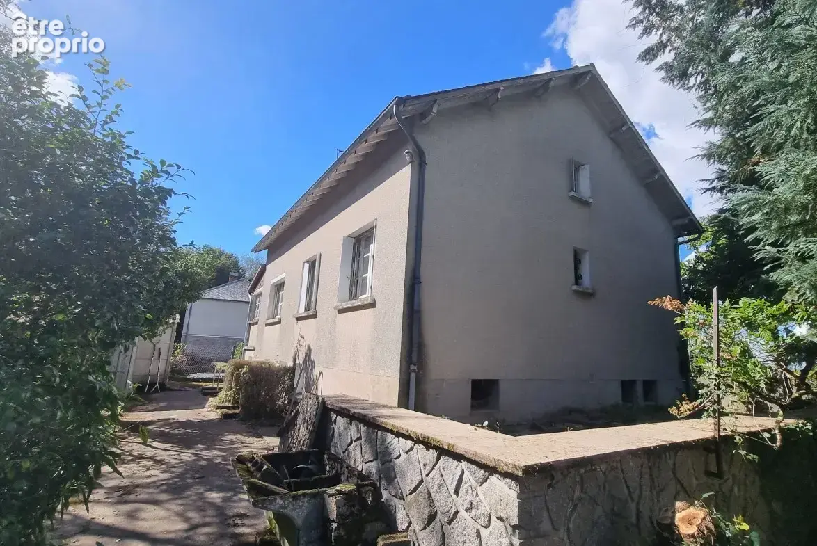 Maison 4 pièces 100 m² à vendre à Aigurande (36140) - photo 65