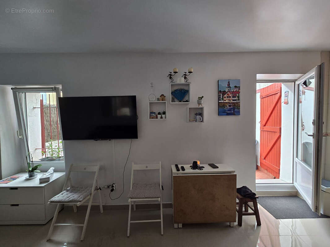 Appartement à HENDAYE