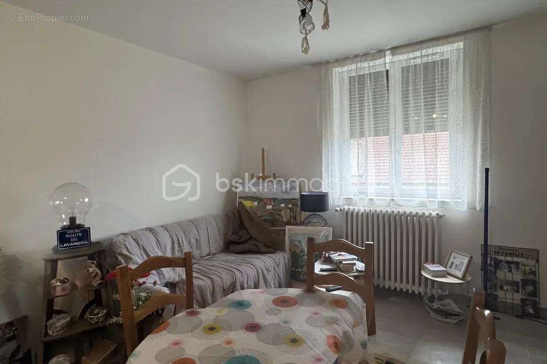 Appartement à IMPHY