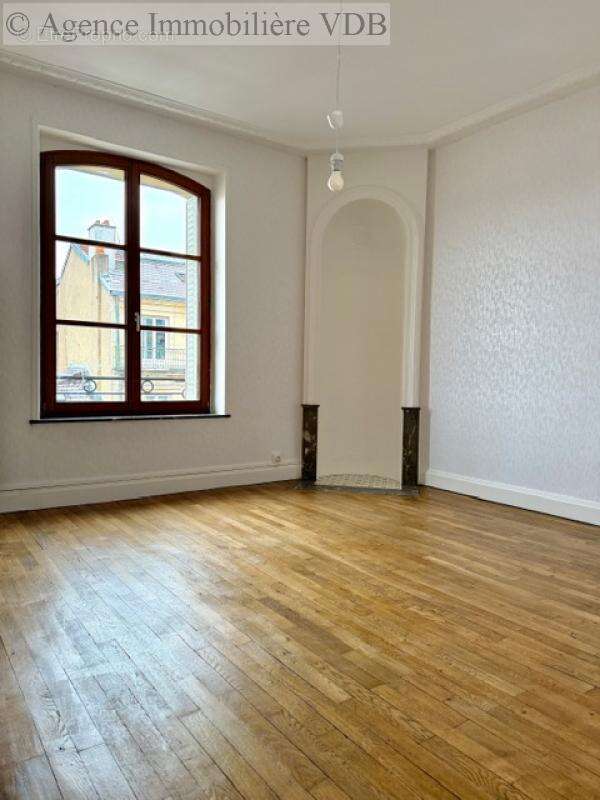 Appartement à NANCY