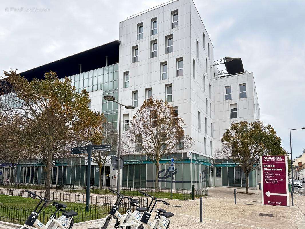 Appartement à ORLEANS