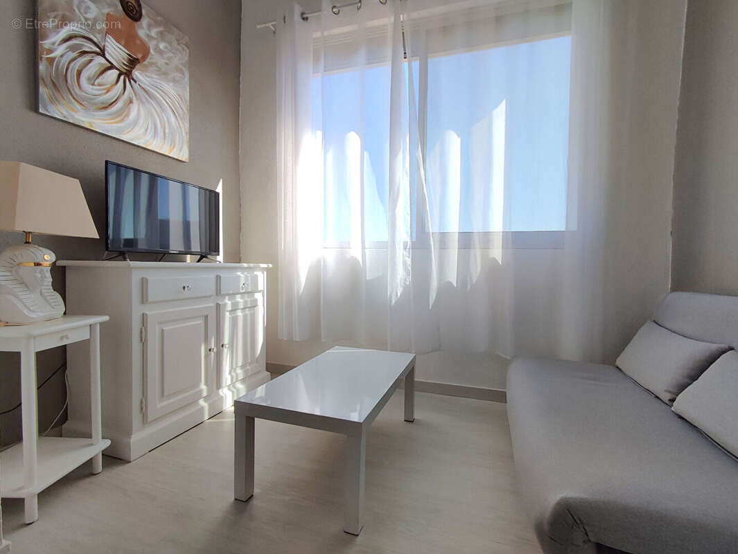 Appartement à LEUCATE