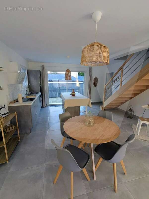 Maison à VIGNEUX-DE-BRETAGNE