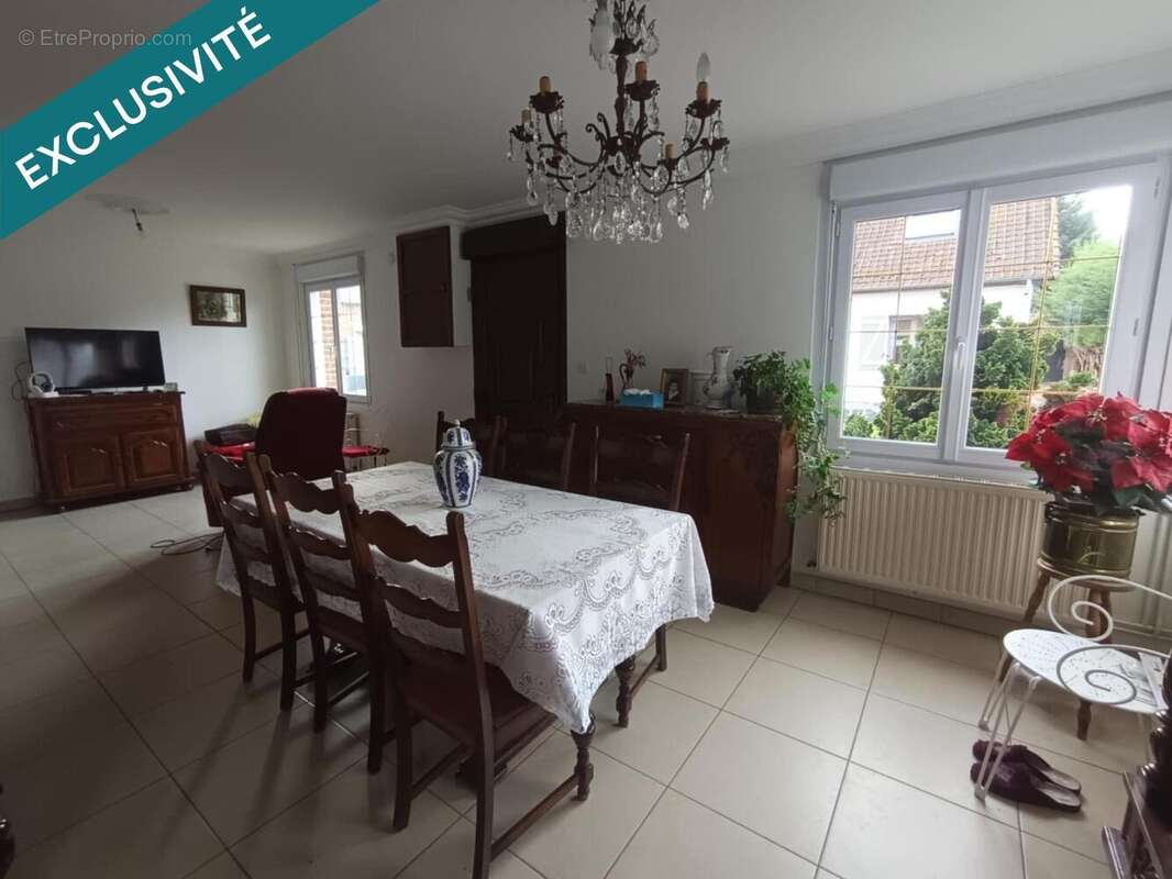 Photo 2 - Maison à ISBERGUES