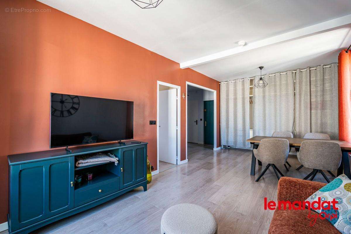 Appartement à REIMS