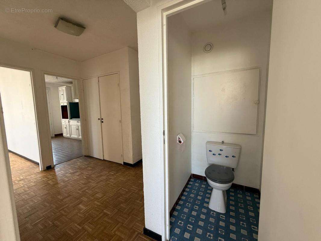 Appartement à MARSEILLE-10E