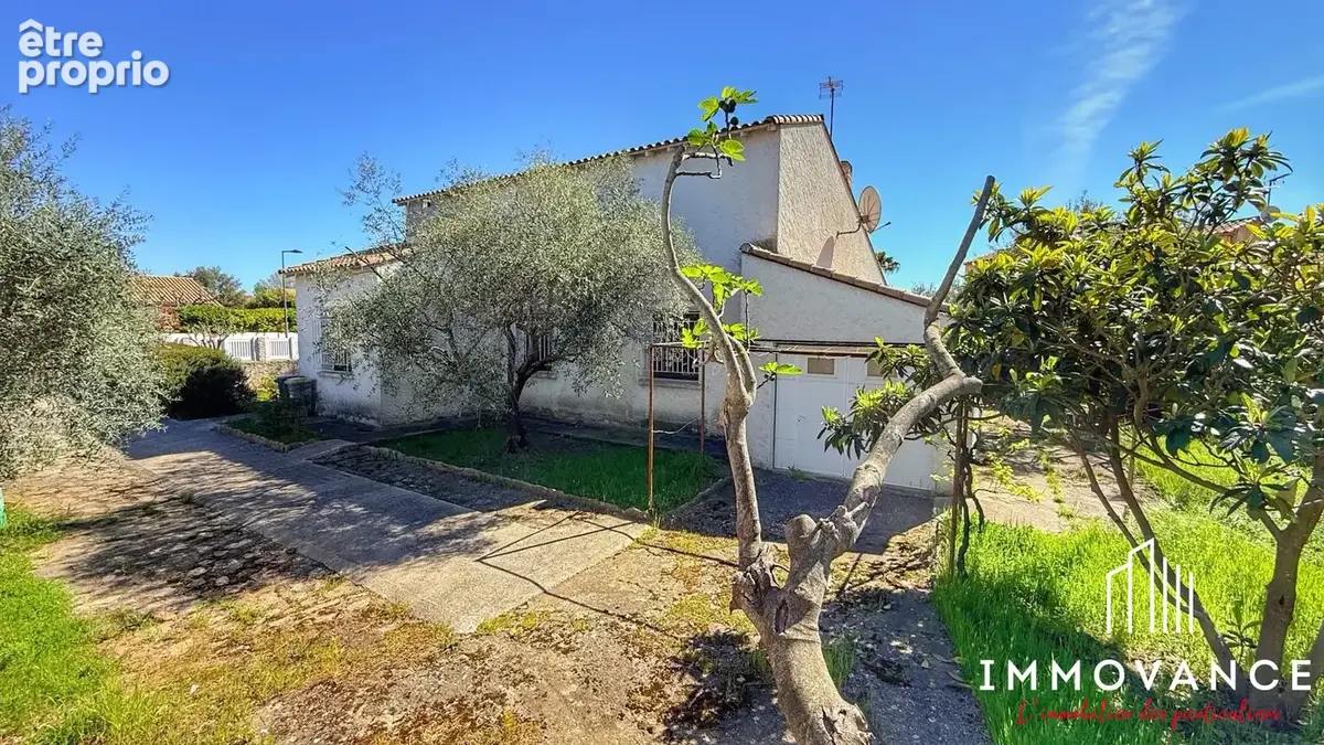 Maison 6 pièces 185 m² à vendre à Saint-Bres (34670) - photo 3
