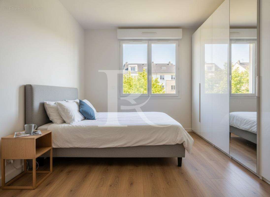 Appartement 4 pièces à Bois-Colombes - photo 2