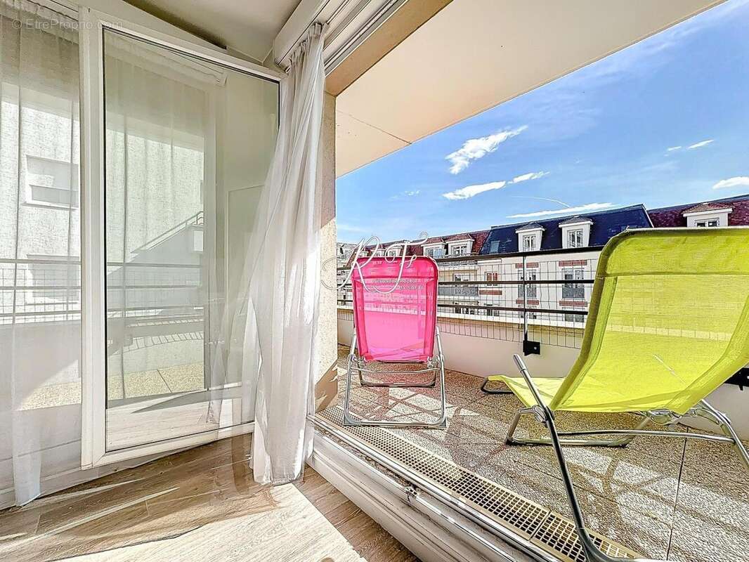 Photo 3 - Appartement à ERAGNY