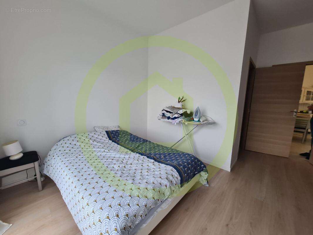 Maison à LE PLESSIS-GRAMMOIRE