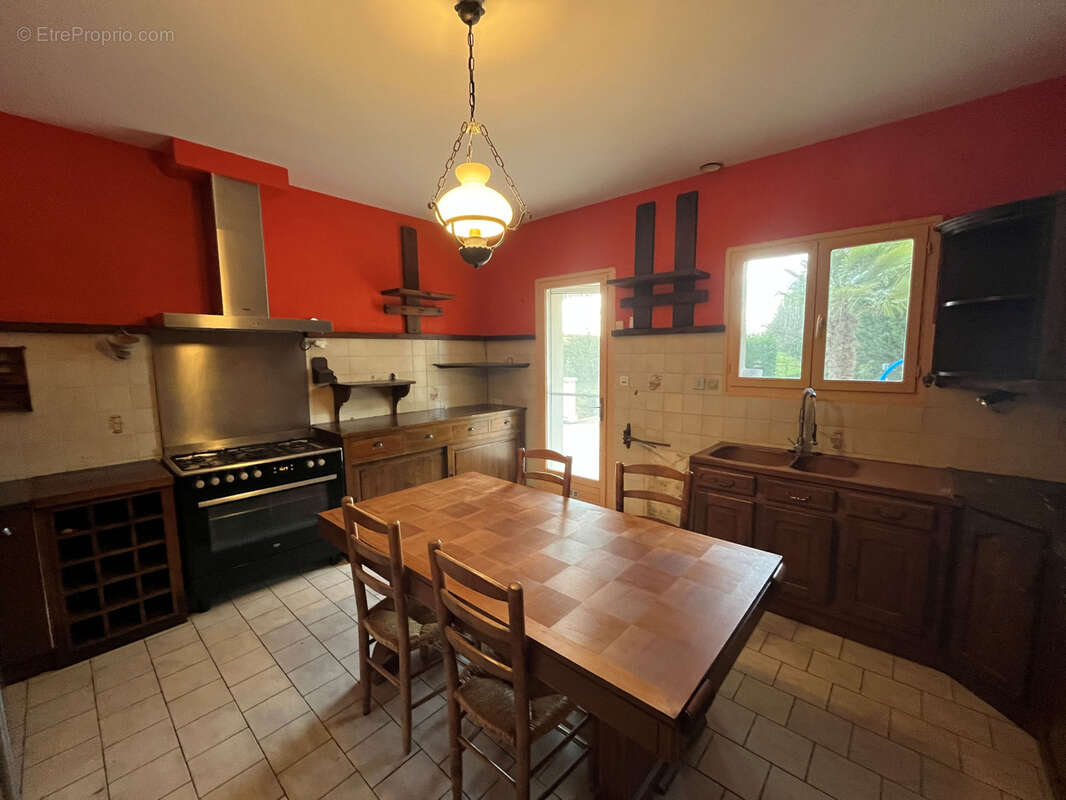 Maison à SORNAY