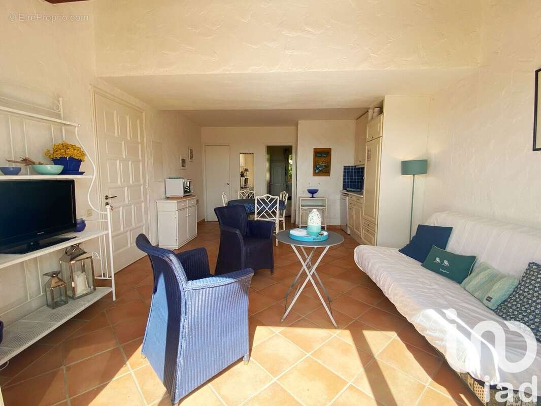 Photo 8 - Appartement à GRIMAUD