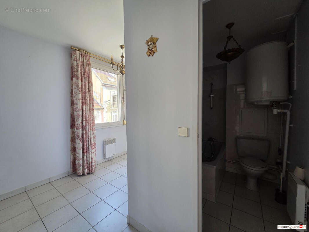 Appartement à GRENOBLE