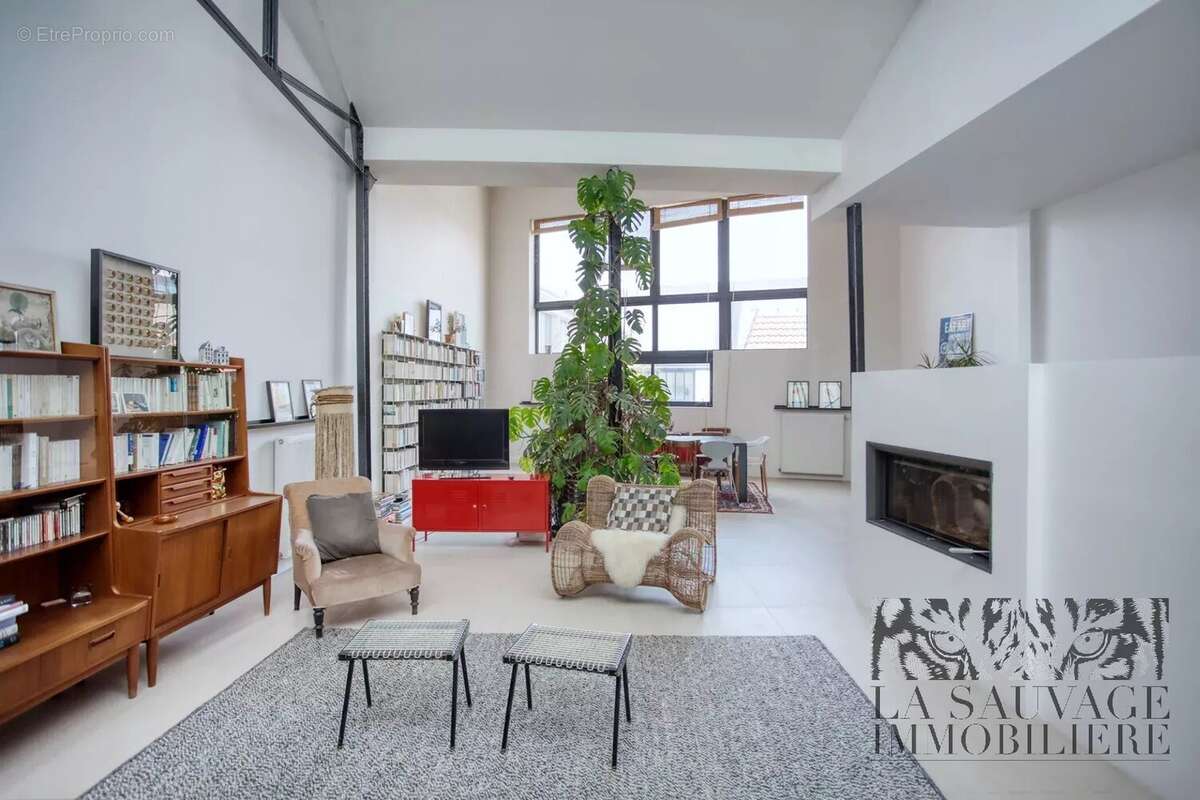 Appartement à MONTREUIL