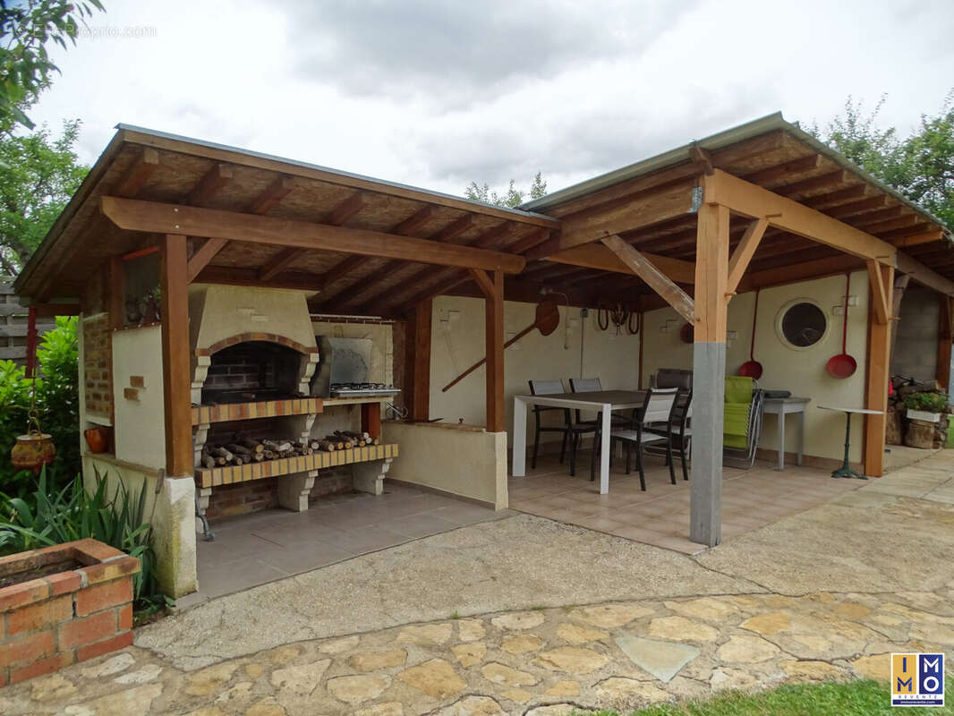 Maison à LEVET