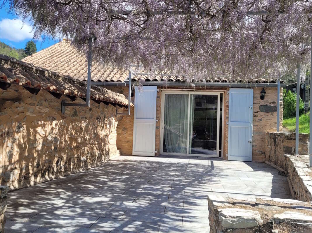 Maison à OLARGUES