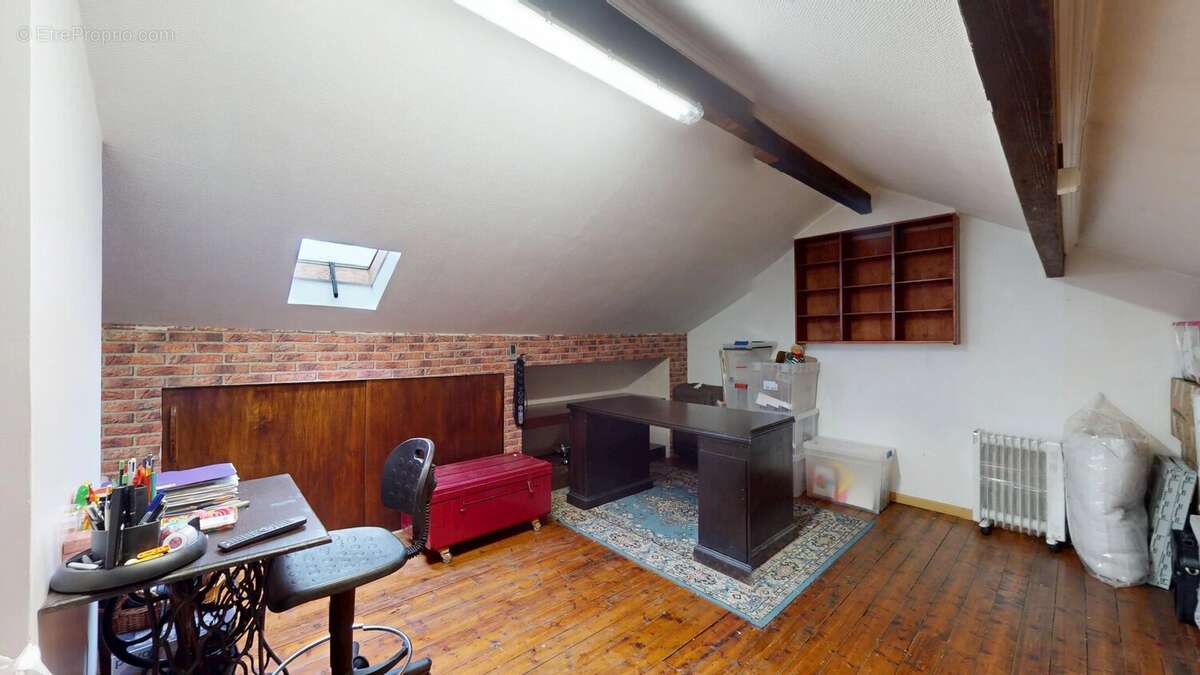 Maison à ROSNY-SOUS-BOIS