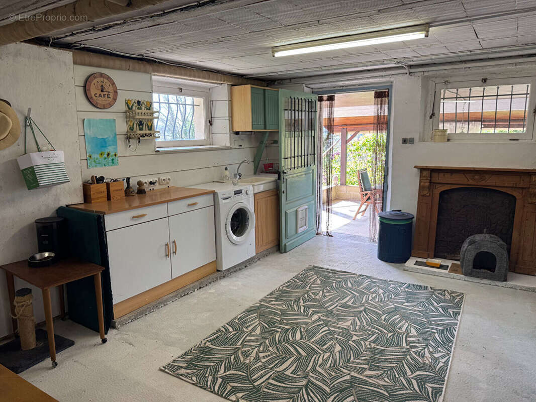 Maison à BOURGANEUF