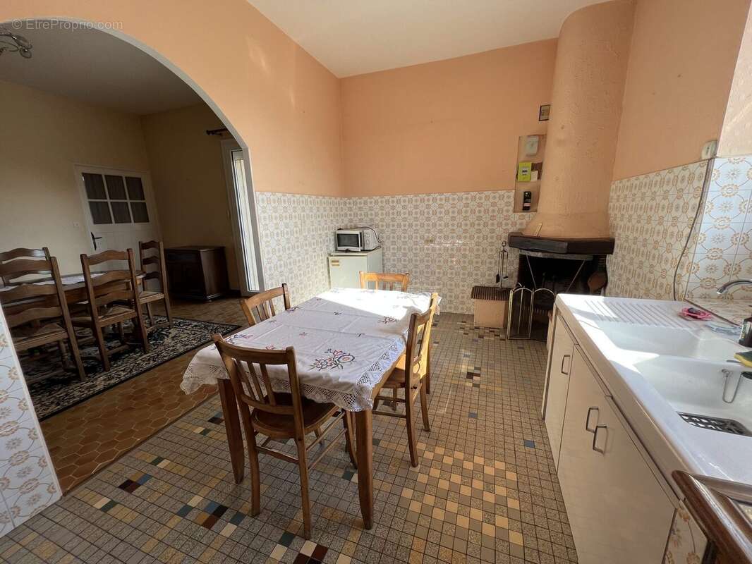 Maison à SAINT-ARMEL